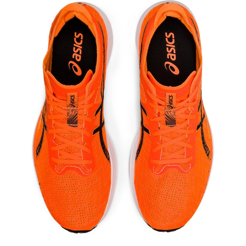 Orange Asics MAGIC SPEED