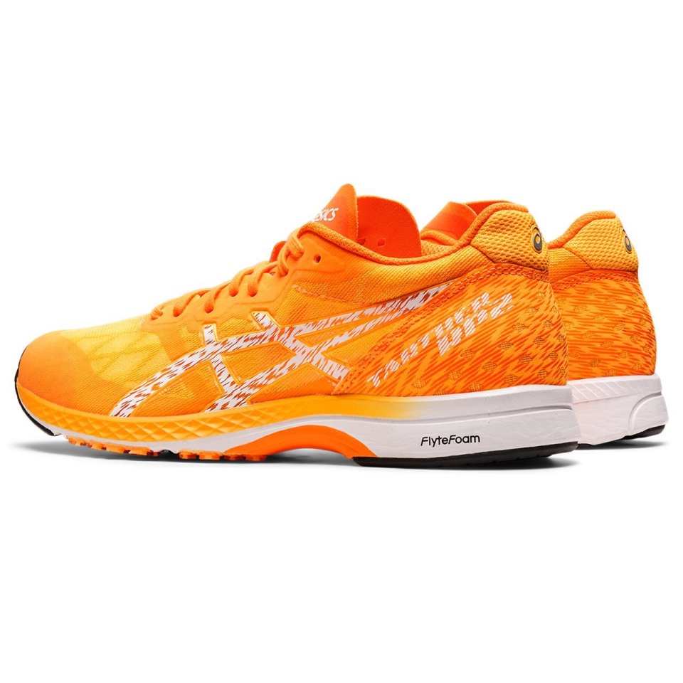 Orange Asics TARTHER RP 2