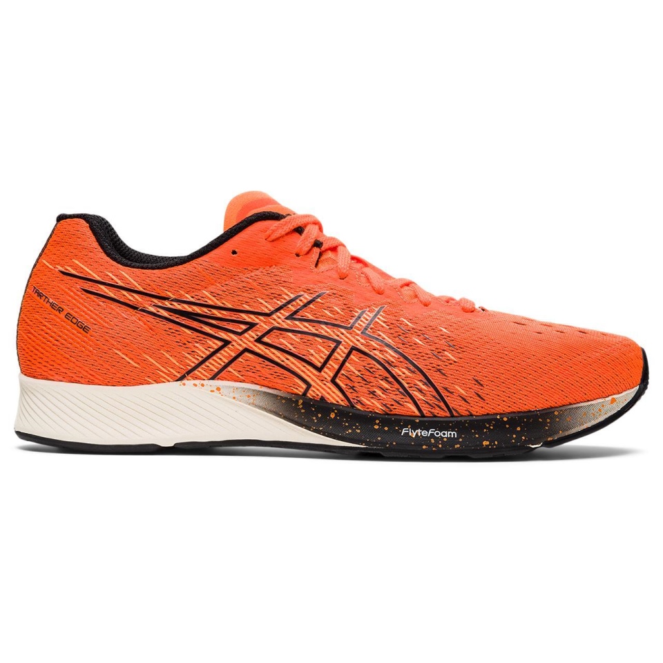 Orange Asics TARTHEREDGE 3