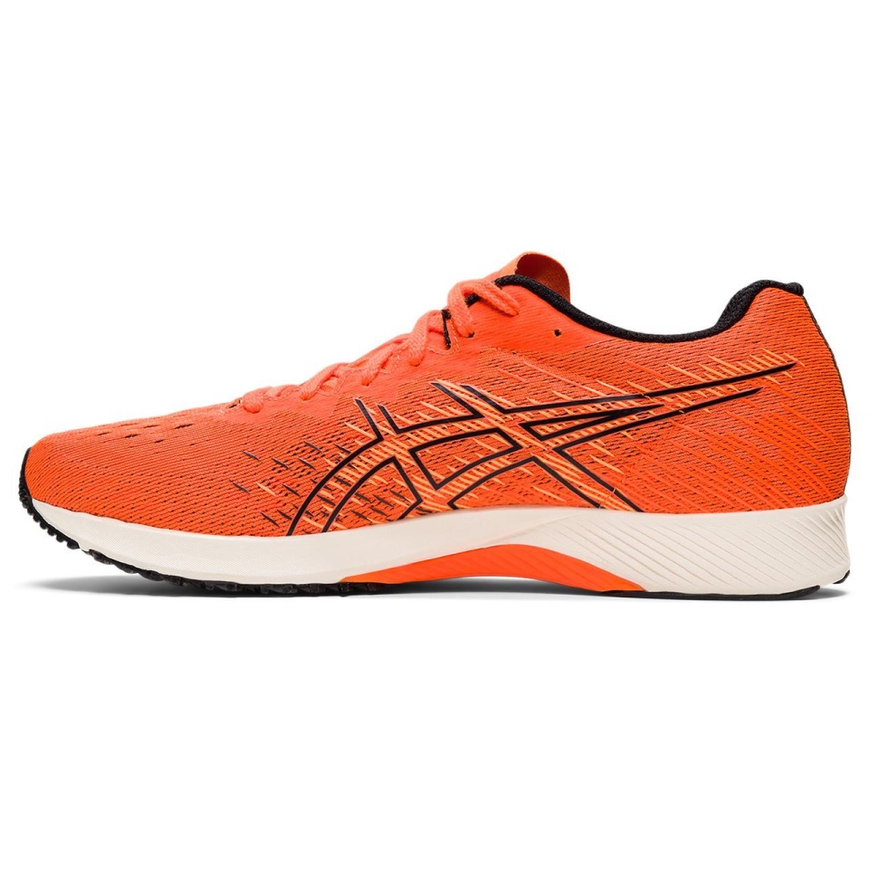 Orange Asics TARTHEREDGE 3