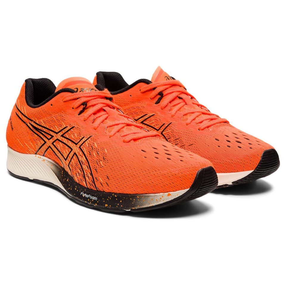 Orange Asics TARTHEREDGE 3