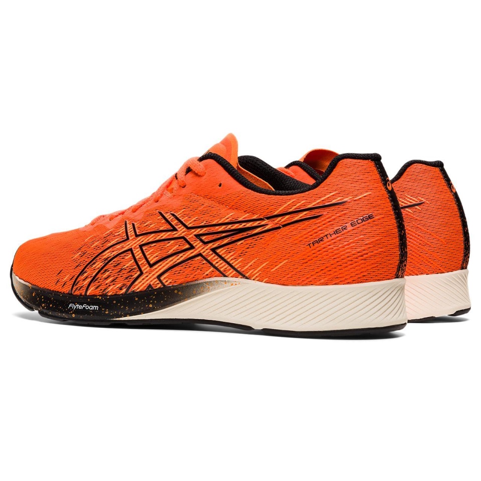 Orange Asics TARTHEREDGE 3