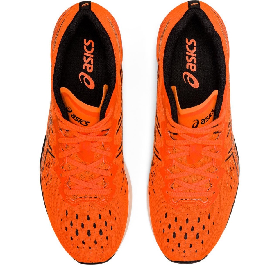 Orange Asics TARTHEREDGE 3