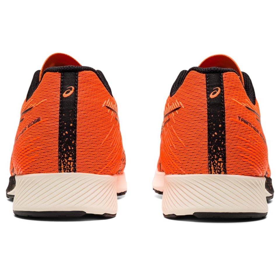 Orange Asics TARTHEREDGE 3