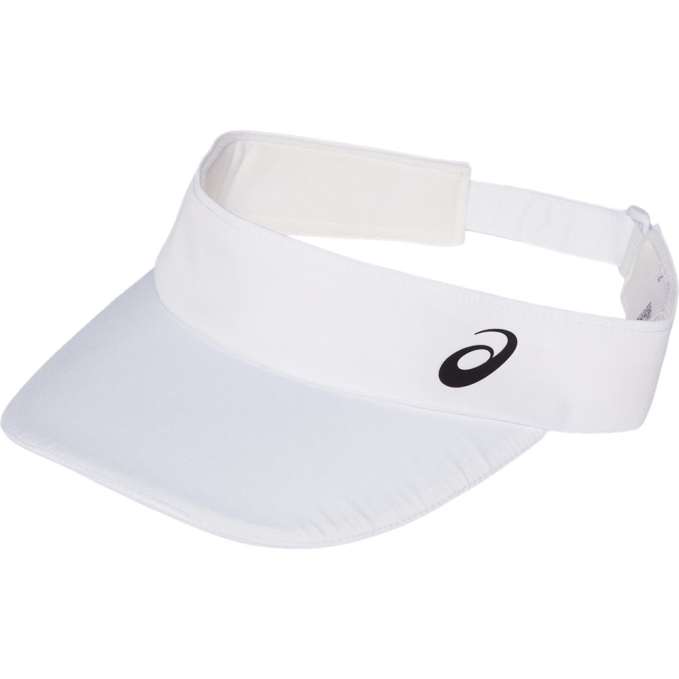 PF VISOR Asics White