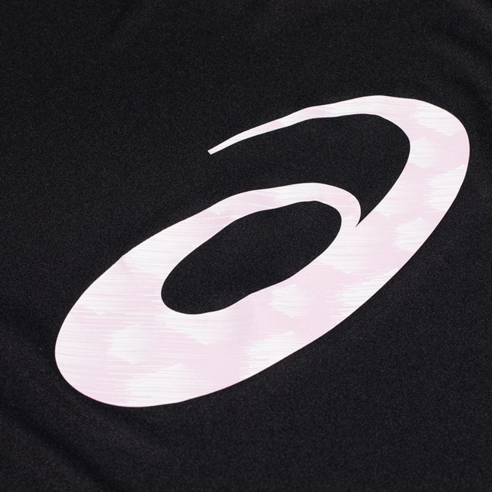 Performance Asics SPIRAL LOGO SS TEE