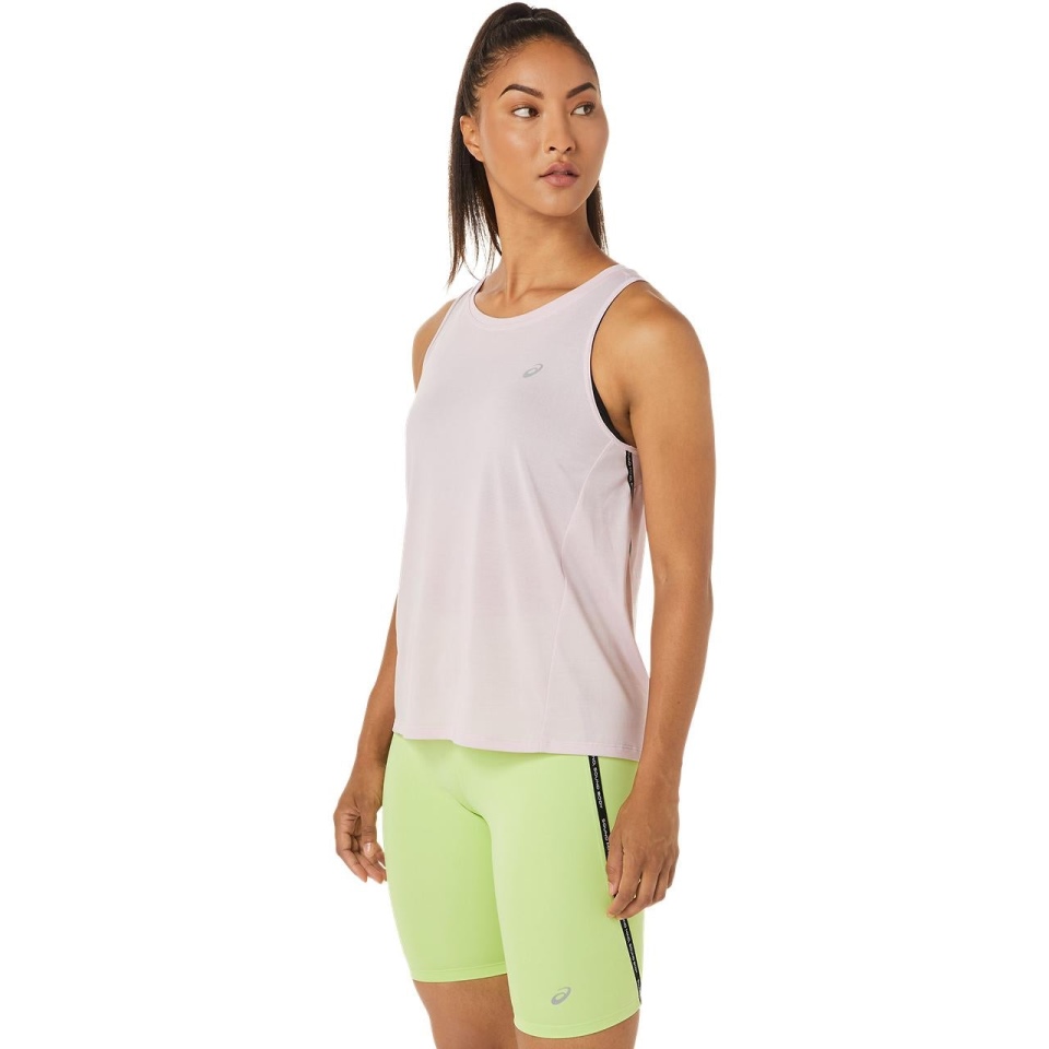 RACE TANK Asics Barely