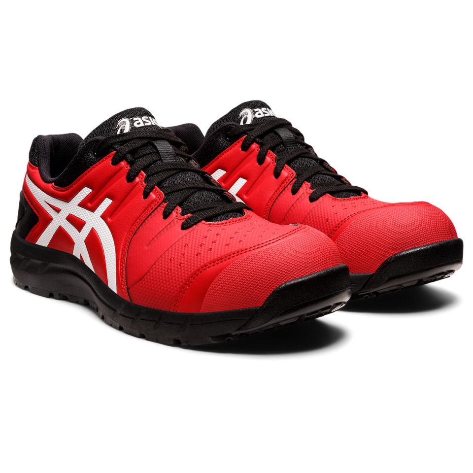 Red Asics WINJOB CP113 (3E)