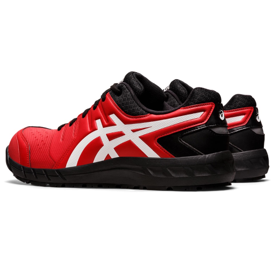 Red Asics WINJOB CP113 (3E)