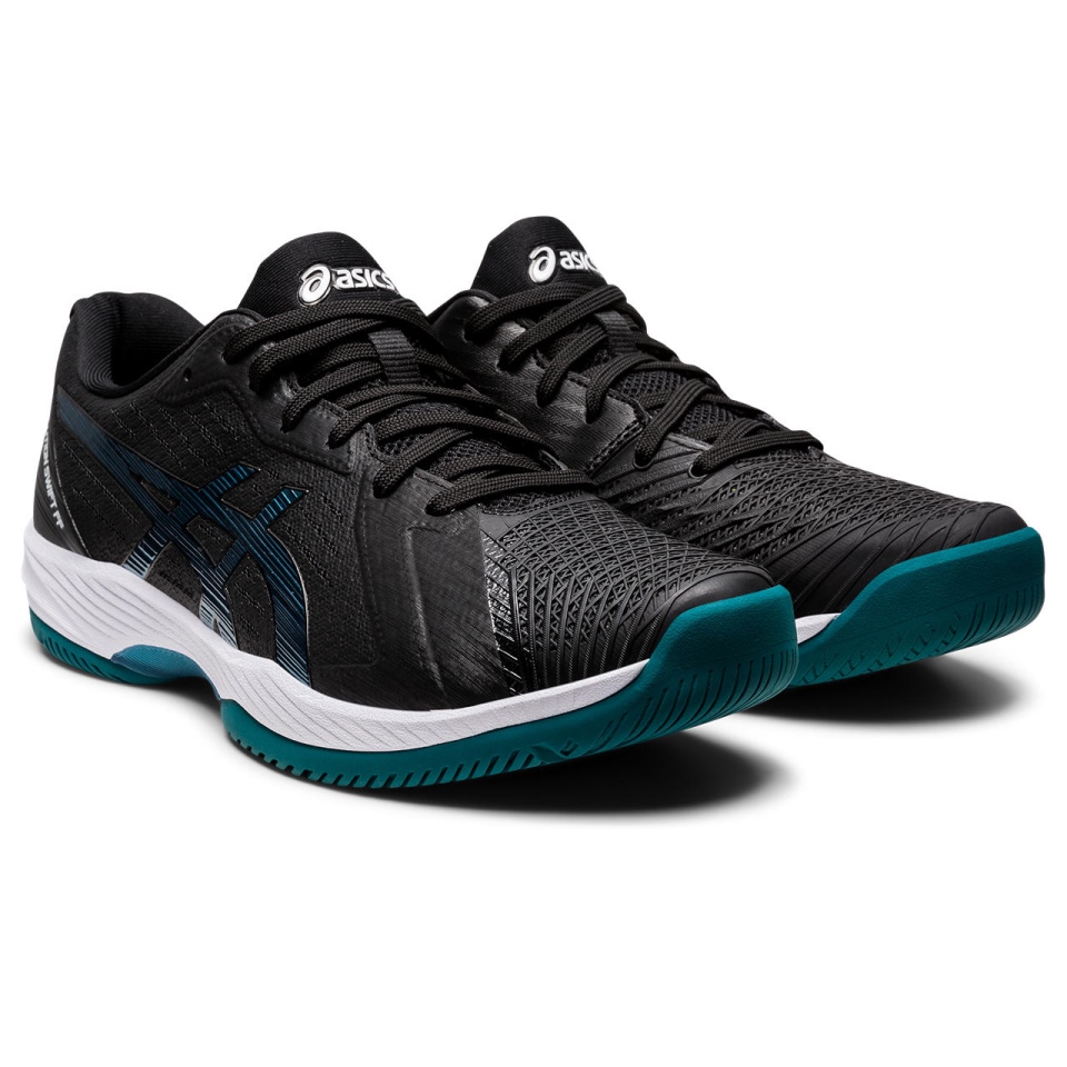 SOLUTION SWIFT FF Asics Black