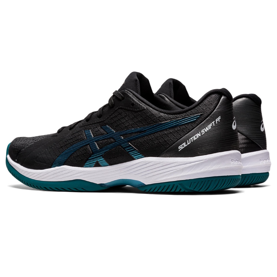 SOLUTION SWIFT FF Asics Black