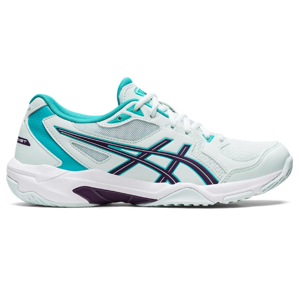 Soothing Asics GEL-ROCKET 10