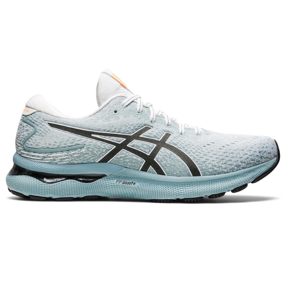 Steel Asics GEL-NIMBUS 24