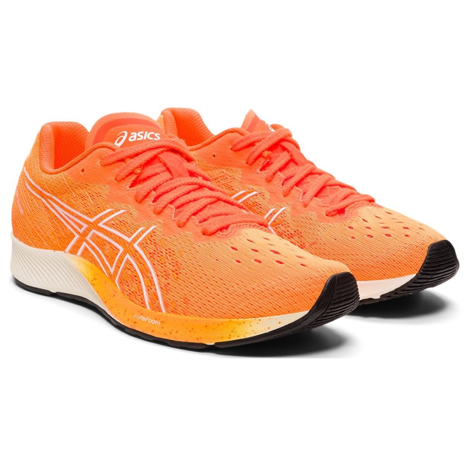 TARTHEREDGE 3 Asics Orange