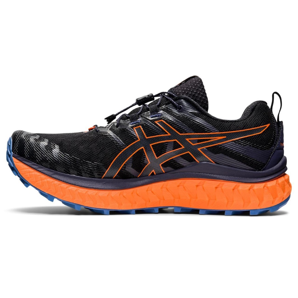 Trabuco Max Asics Black