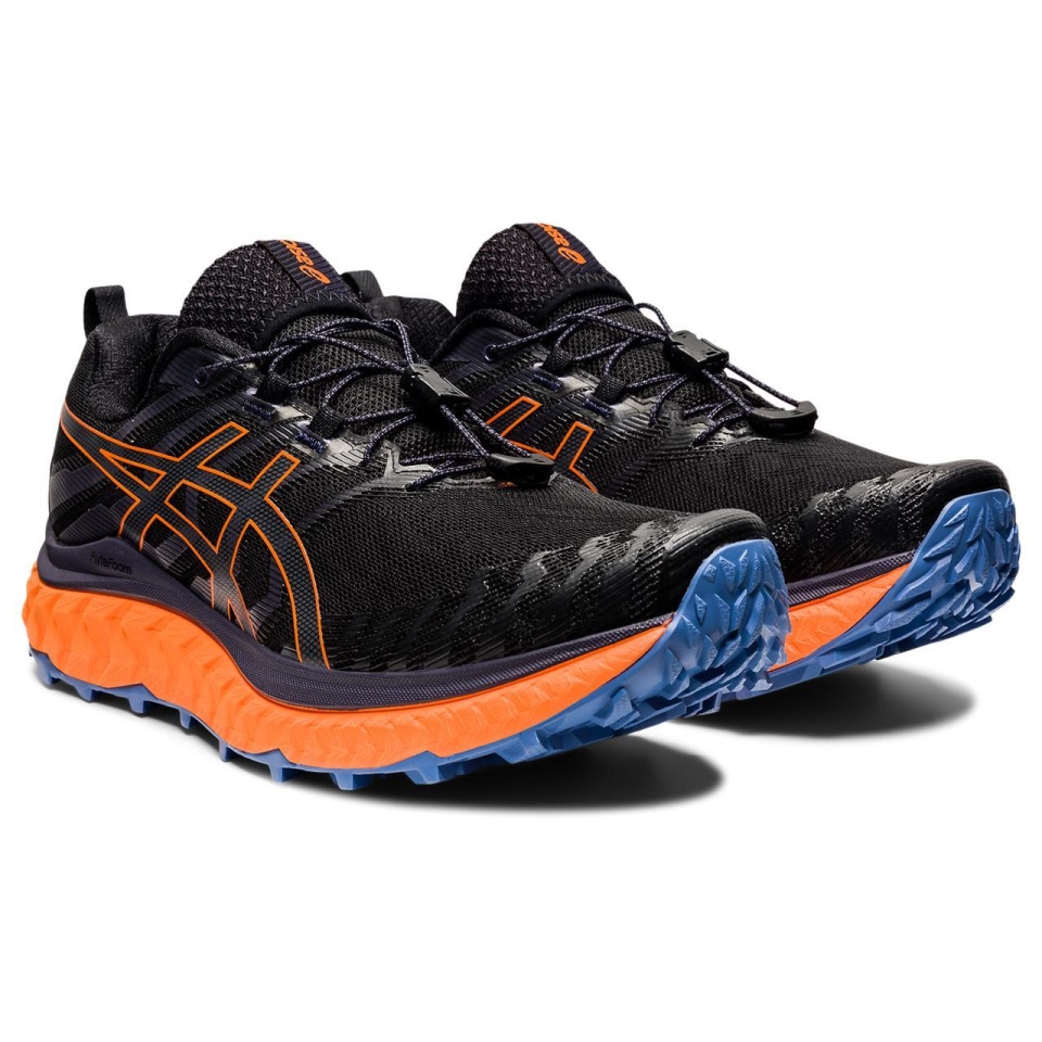 Trabuco Max Asics Black