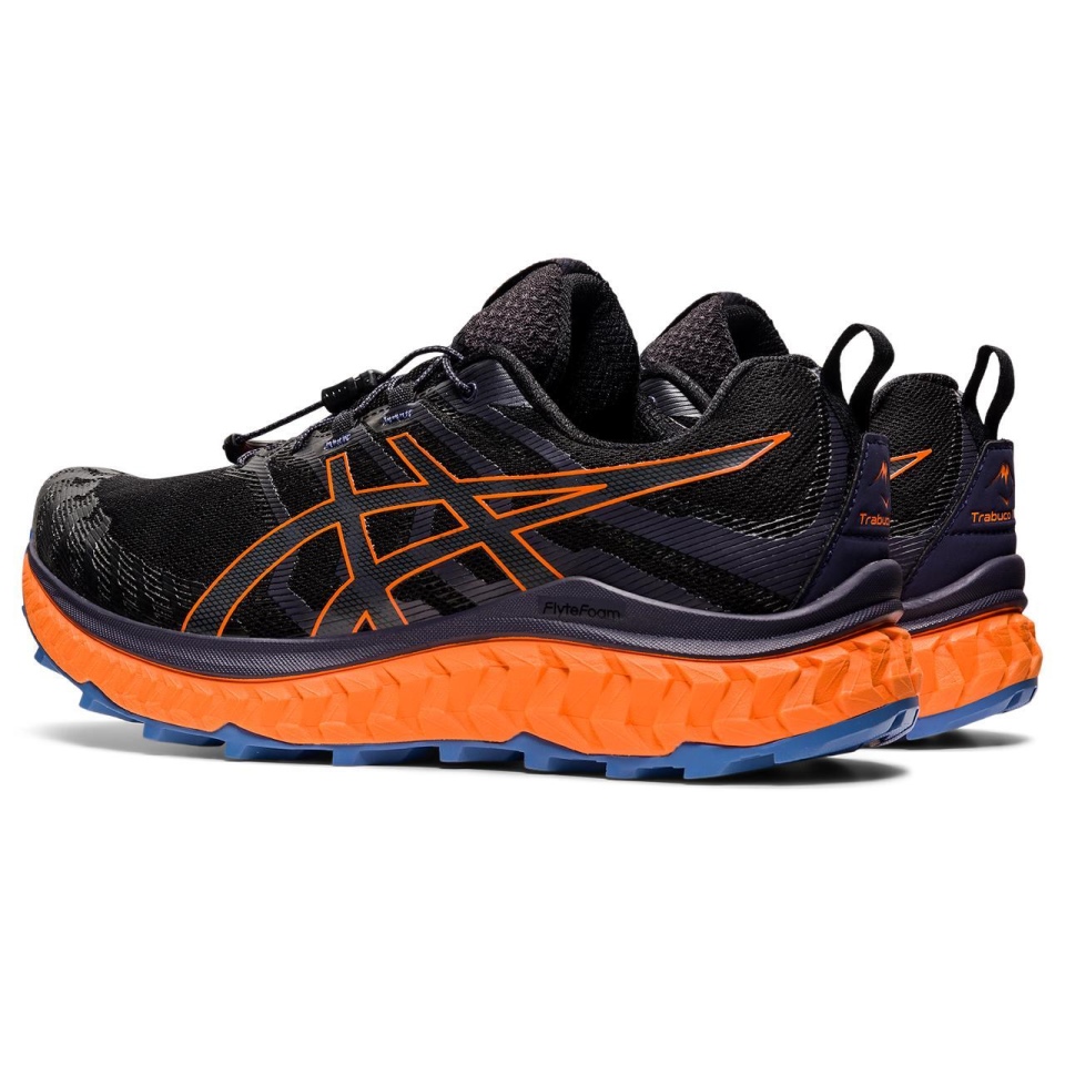 Trabuco Max Asics Black