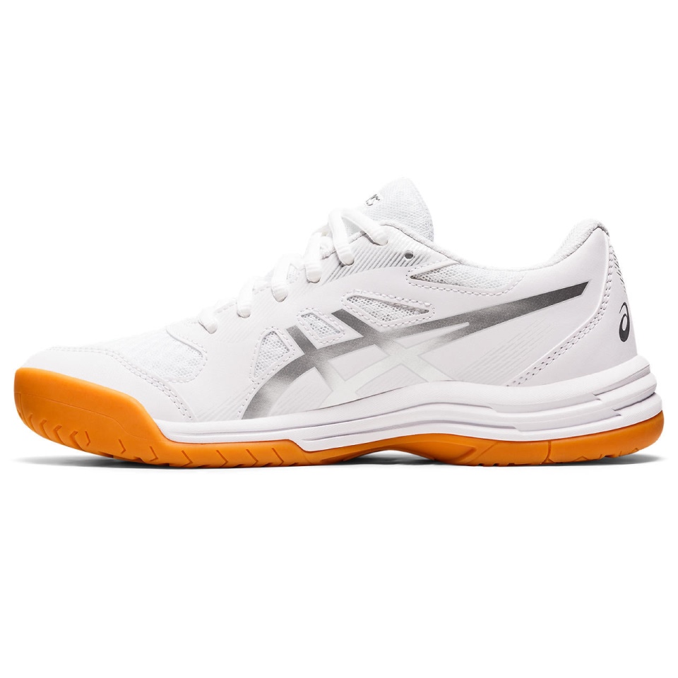 UPCOURT 5 Asics White