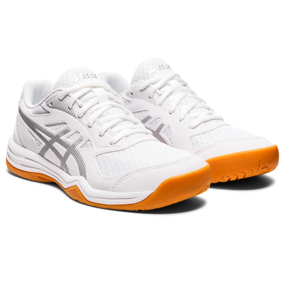 UPCOURT 5 Asics White