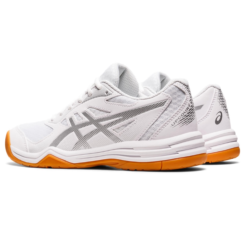 UPCOURT 5 Asics White