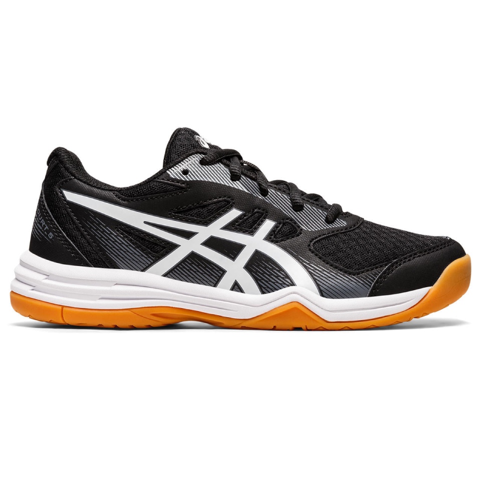 UPCOURT 5 GS Asics Black