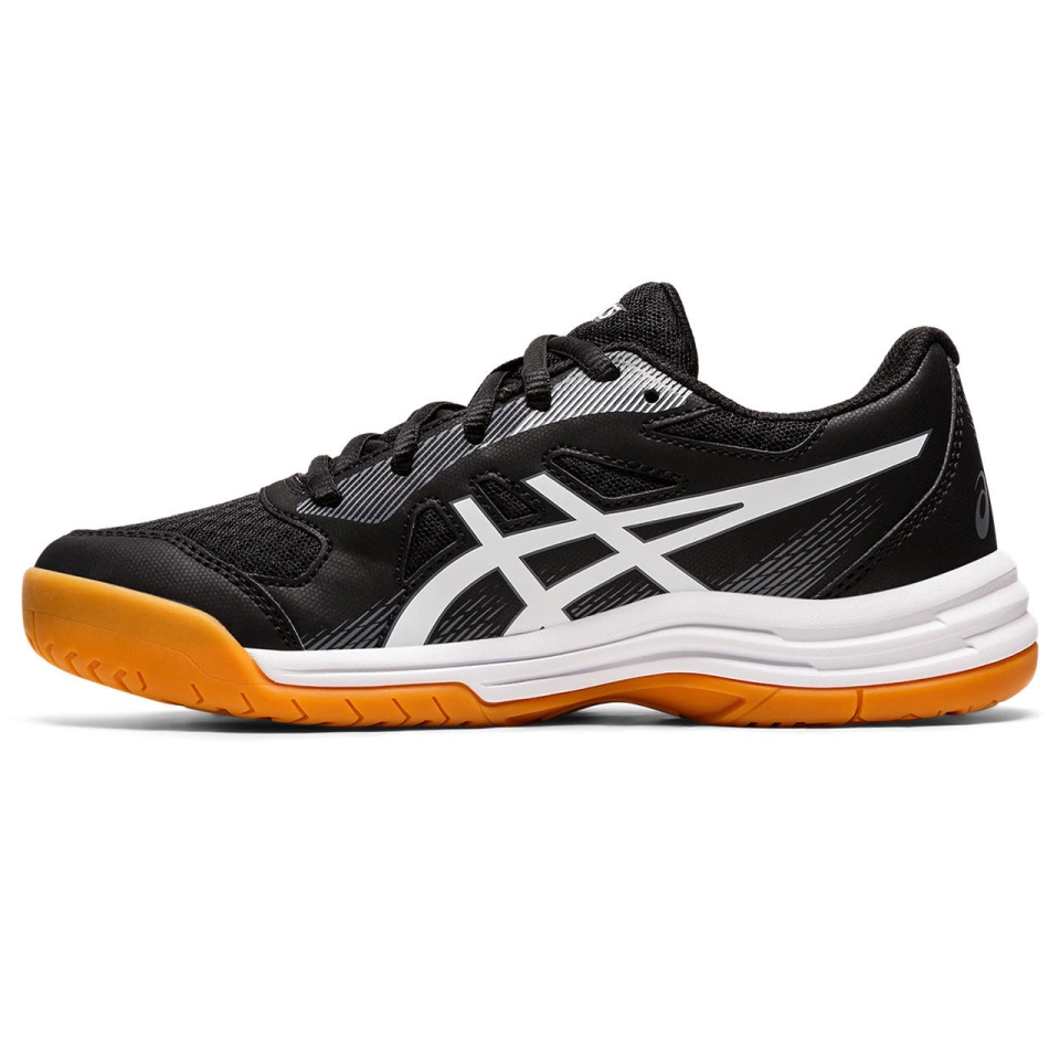 UPCOURT 5 GS Asics Black