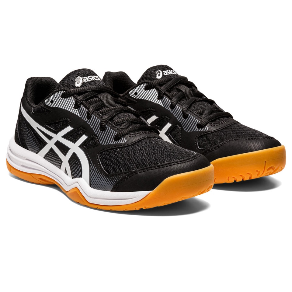 UPCOURT 5 GS Asics Black