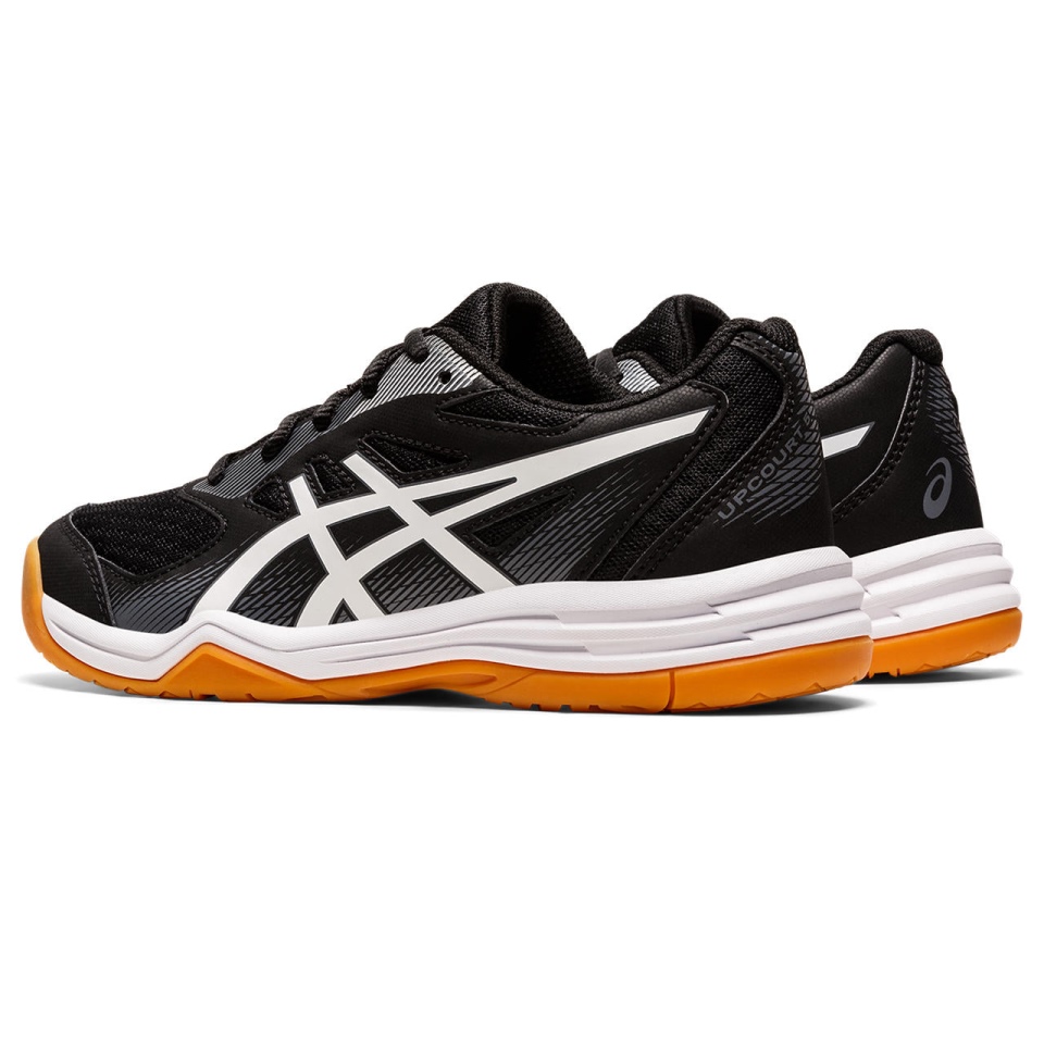 UPCOURT 5 GS Asics Black