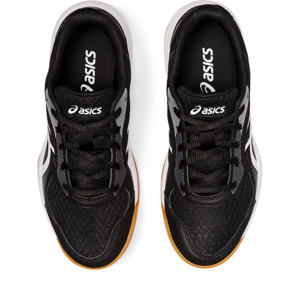 UPCOURT 5 GS Asics Black