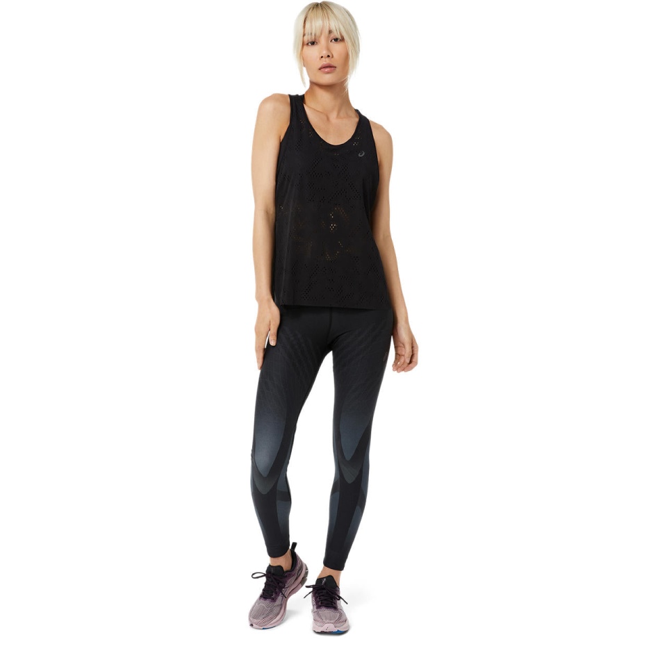 VENTILATE ACTIBREEZE TANK Asics Black