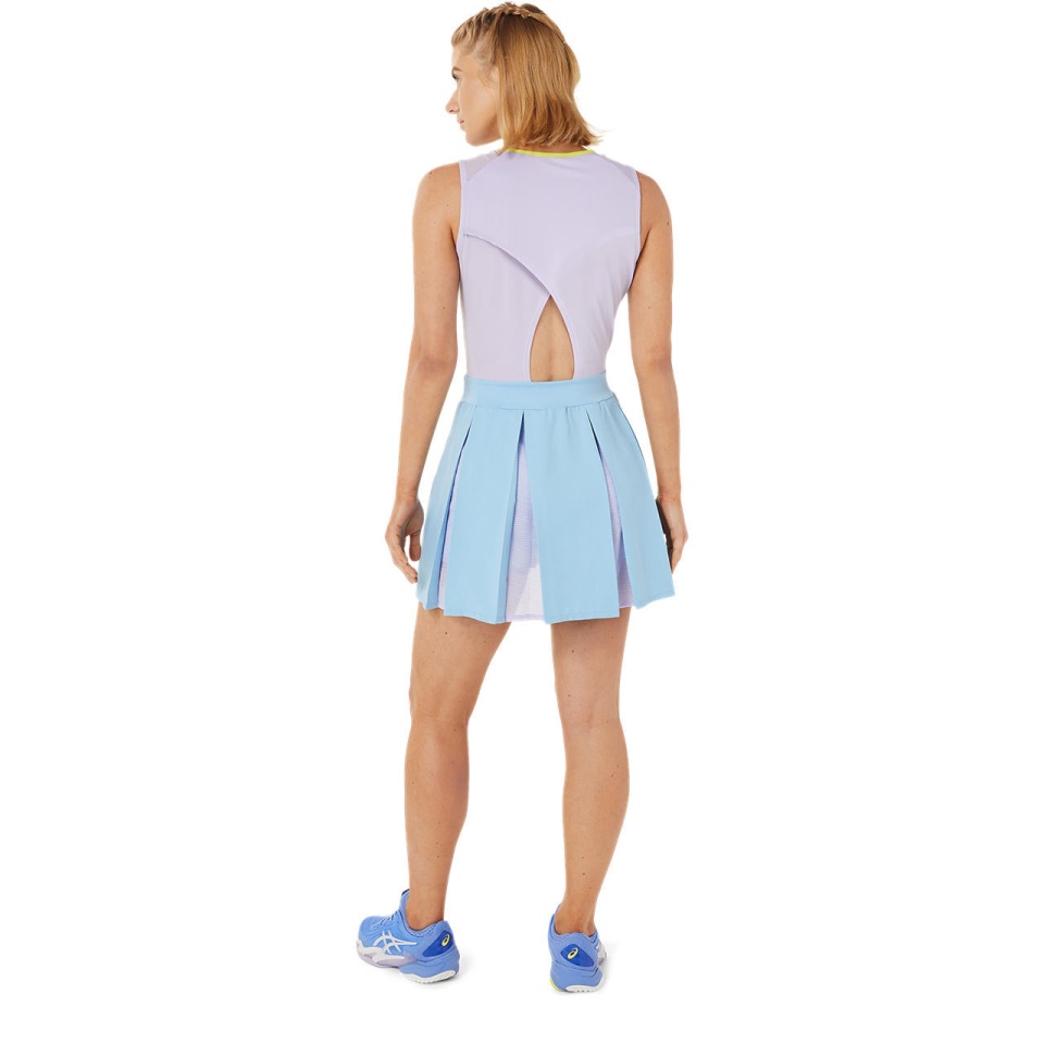 WOMEN MATCH DRESS Asics Arctic