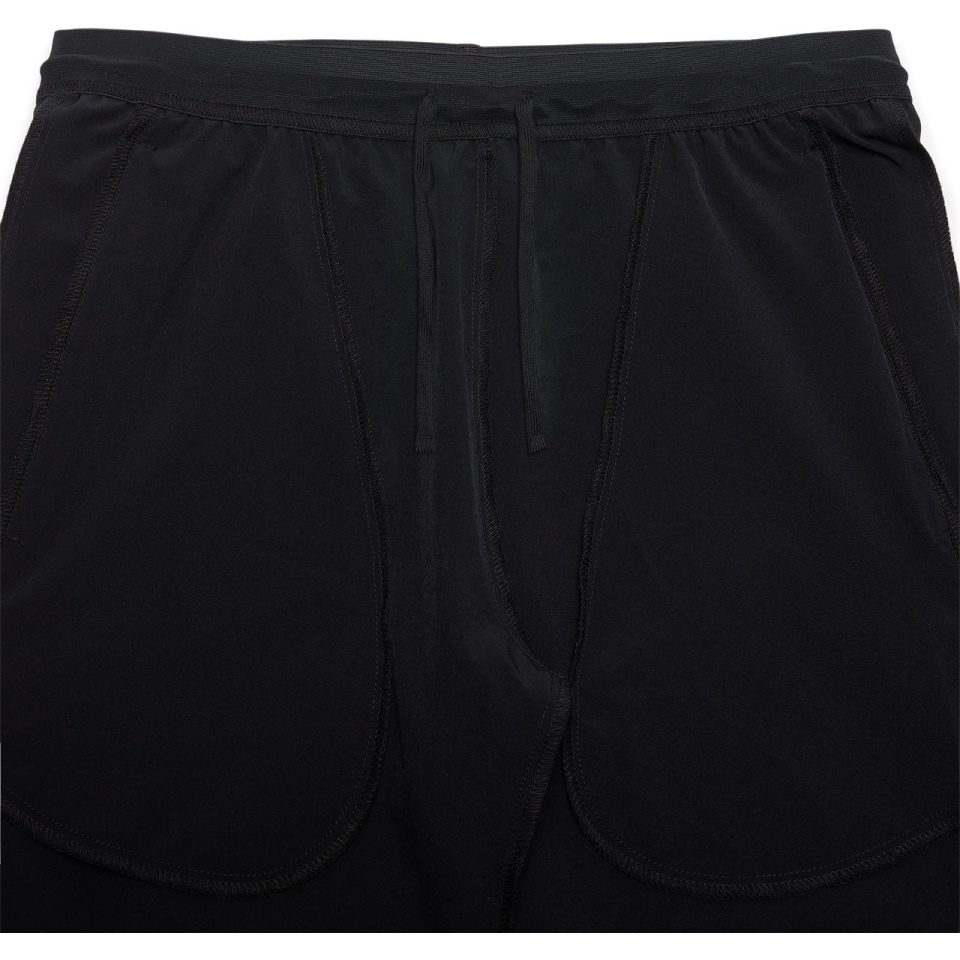 WOMEN STRETCH WOVEN PANT Asics Black