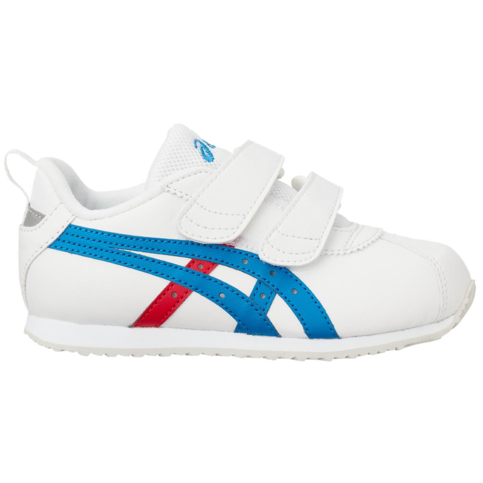 White Asics CORSAIR MINI SL 2