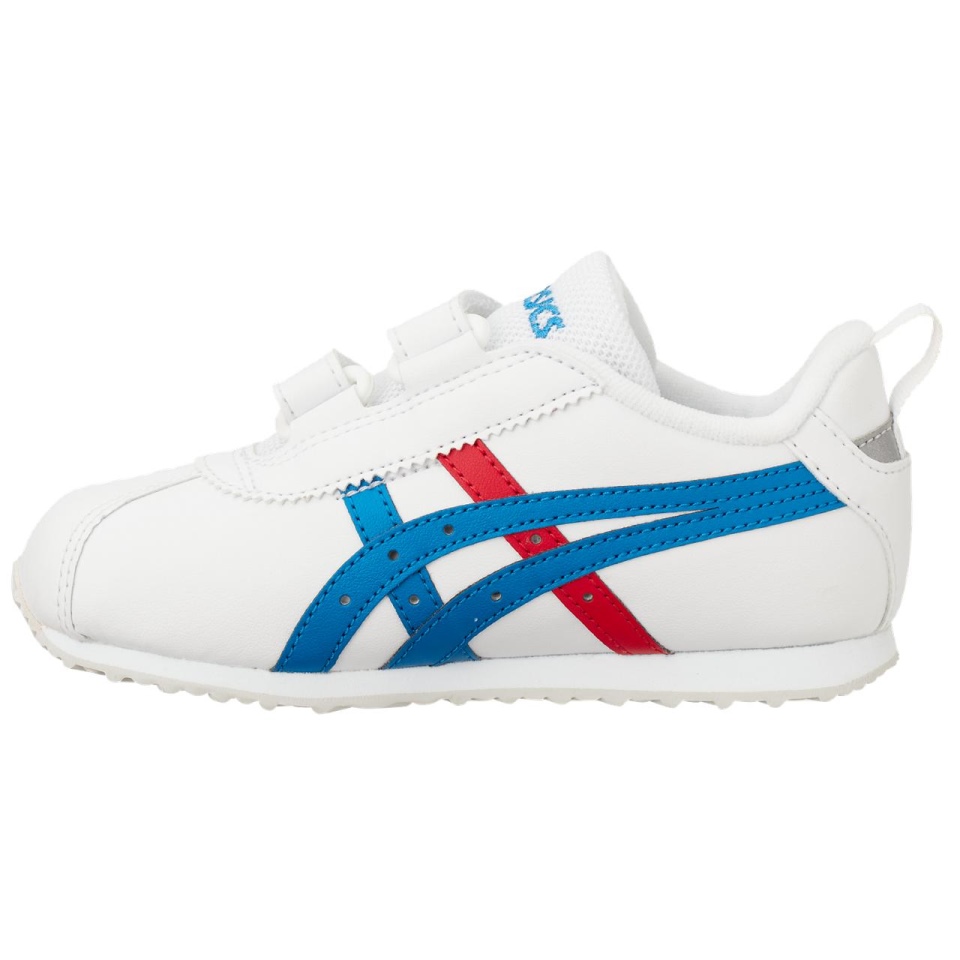 White Asics CORSAIR MINI SL 2