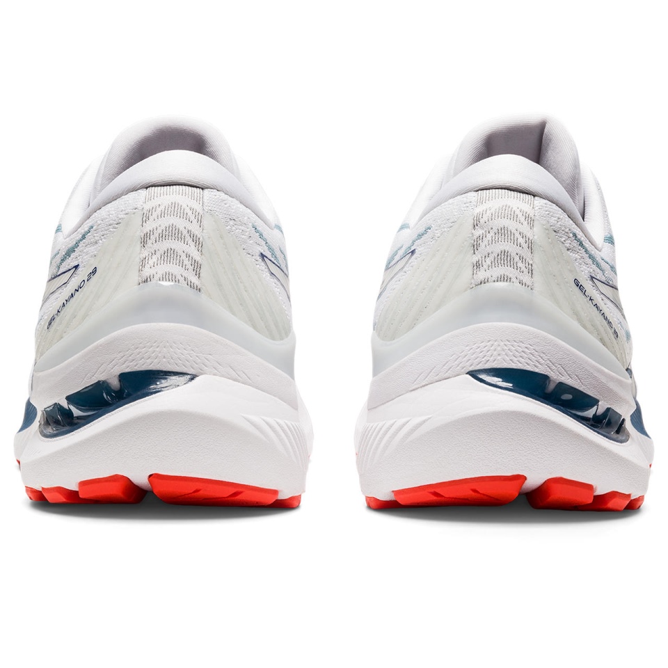 White Asics GEL-KAYANO 29