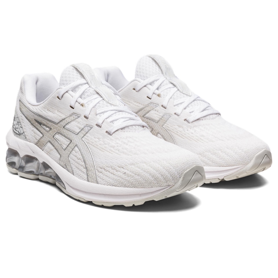 White Asics GEL-QUANTUM 180 VII