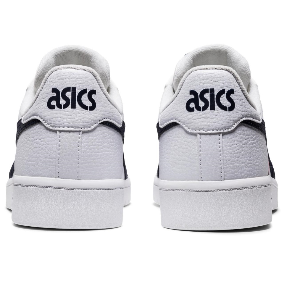 White Asics JAPAN S