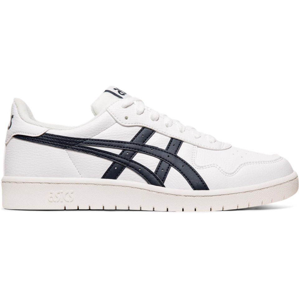 White Asics JAPAN S monaco