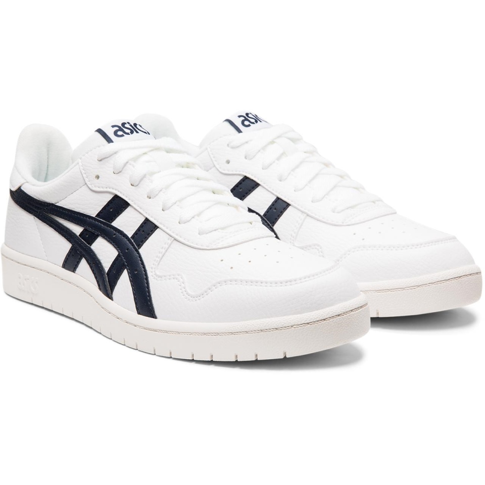 White Asics JAPAN S monaco