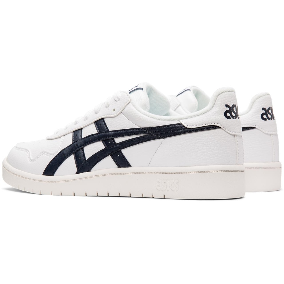 White Asics JAPAN S monaco