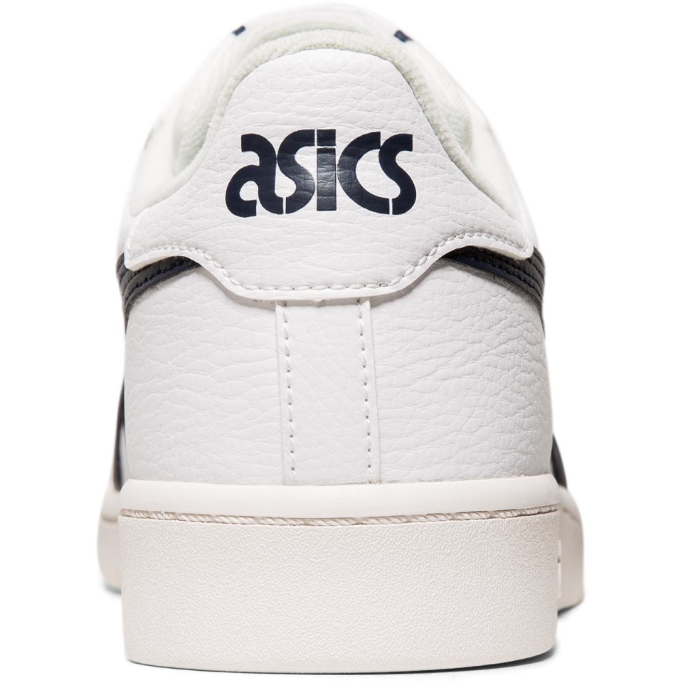 White Asics JAPAN S monaco