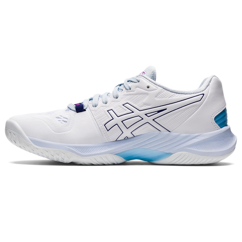 White Asics SKY ELITE FF 2