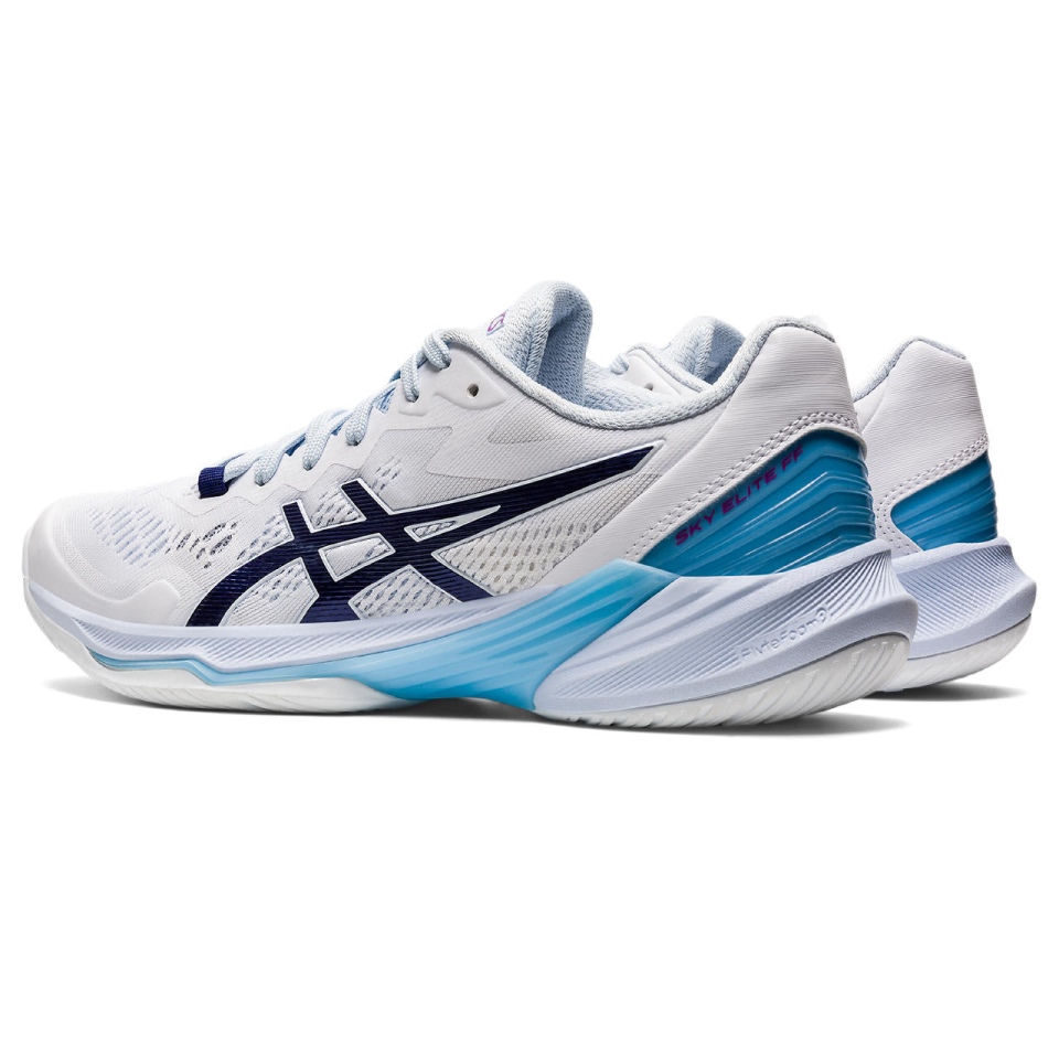 White Asics SKY ELITE FF 2