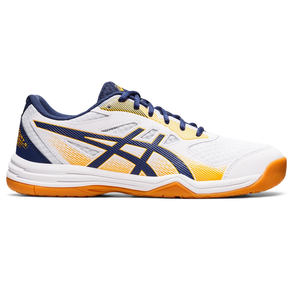 White Asics UPCOURT 5