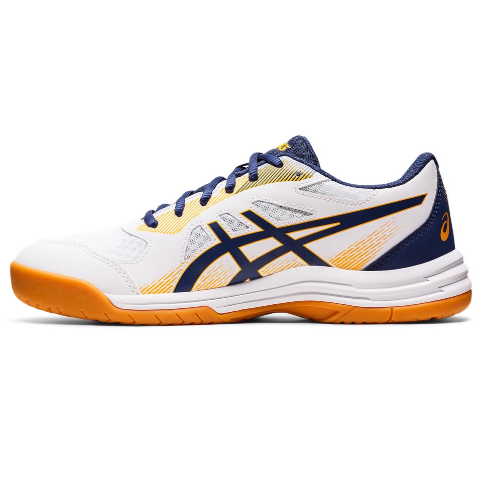 White Asics UPCOURT 5