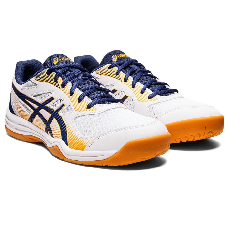 White Asics UPCOURT 5