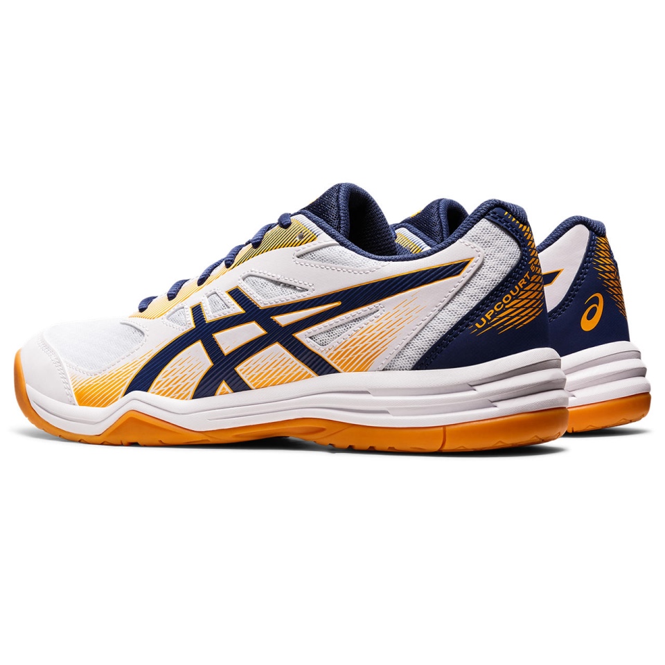 White Asics UPCOURT 5