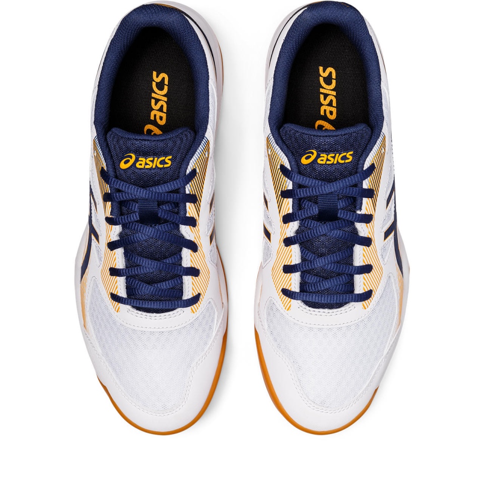 White Asics UPCOURT 5