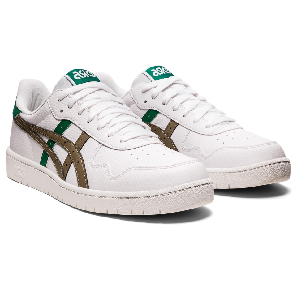 White-Mink Asics JAPAN S