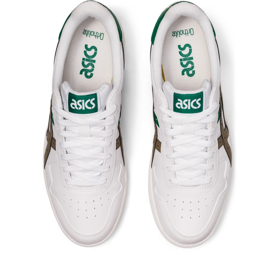 White-Mink Asics JAPAN S